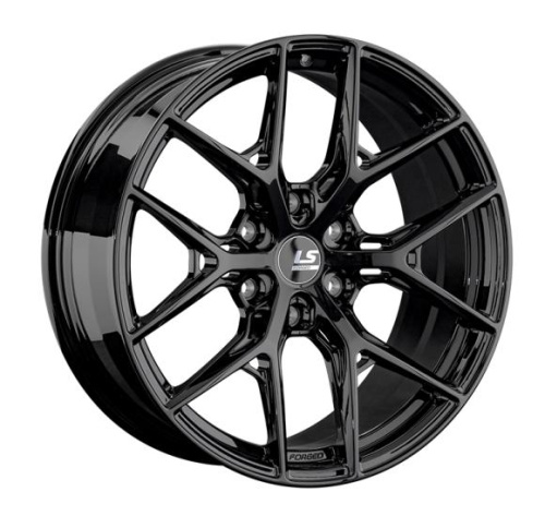 6*139,7 20" Et20 9.0J LS Forged FG31 77.8 BK