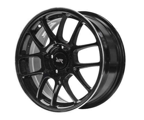 4*100 14" Et38 6.0J Race Ready Technology CSSD2795 60.1 B-LP