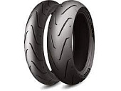 180/55 ZR17 Michelin SCORCHER SPORT 73W  Rear