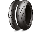 150/70 ZR17 Michelin SCORCHER 11 69W  Rear 2023 год