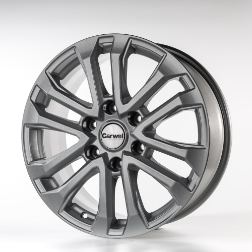 6*139 18" et25 7.5"J CARWEL Пур 1805 (Prado) SLT 106,1