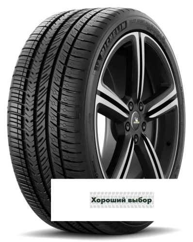 285/45 r22 Michelin Pilot Sport A/S 4 Acoustic 114Y LR