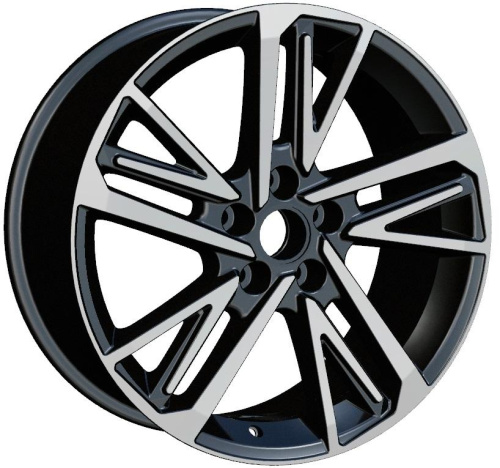 5*112 18" Et43 8.0J Carwel Талган 1815 57.1 ABT
