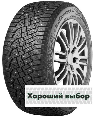 205/60 R16XL Continental ContiIceContact 2 96T