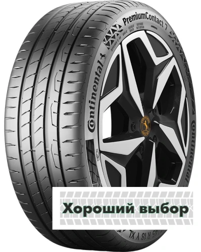 245/35 r18 Continental ContiPremiumContact 7 92Y