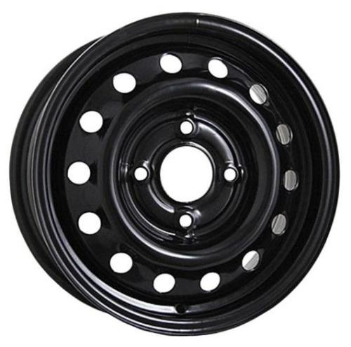4*100 14" Et45 5.5J Евродиск 53A45Z ED 56.6 Black