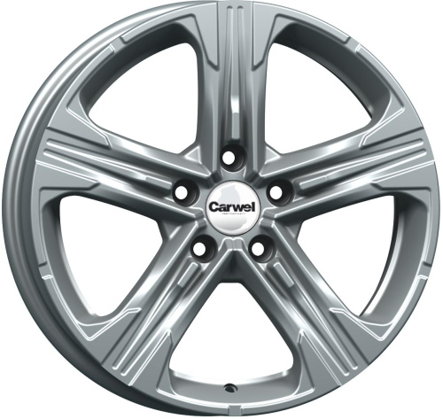 5*114,3 17" Et45 7.0J Carwel Алтор 240 67.1 SB