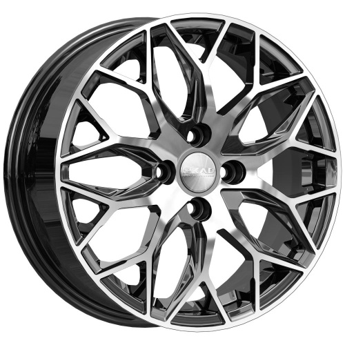 4*98 16" Et35 6.0J СКАД Фабиан 58.5 алмаз