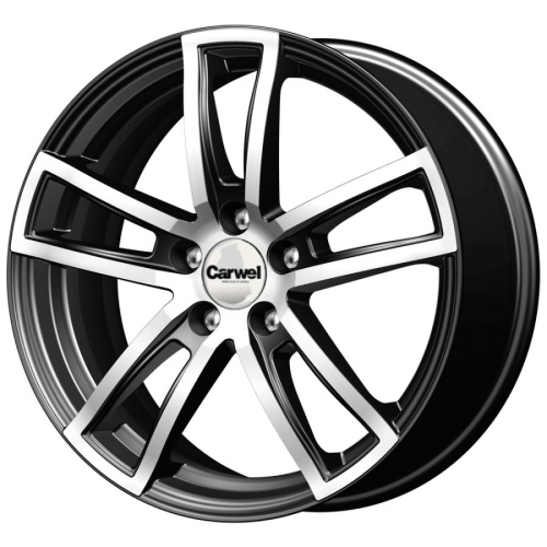 5*114,3 16" Et45 7.0J Carwel Арно 87 67.1 ABP