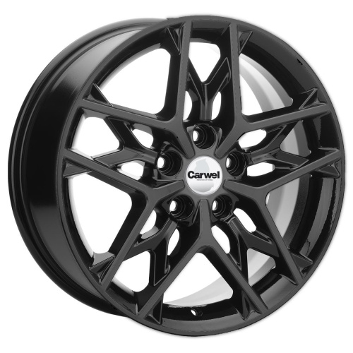5*110 17" Et46 7.0J Carwel Сошно 1709 63.3 BL