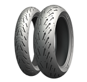 180/55 ZR17 Michelin Road 5 73W  Rear