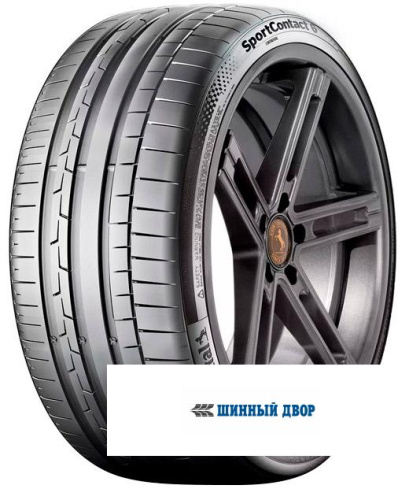 295/30 R20 Continental SportContact 6 101Y