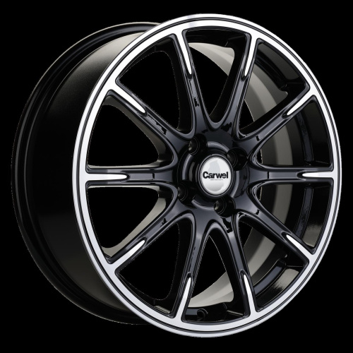 4*100 17" Et44 6.5J Carwel Лада 1707 54.1 ABT