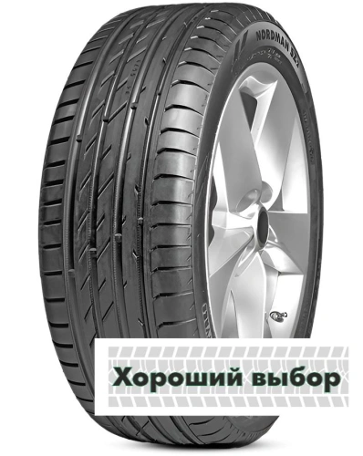 215/55 R16 Ikon Tyres (Nokian Tyres) Nordman SZ2 97W