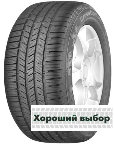 295/35 R21 Continental ContiCrossContact Winter 107V