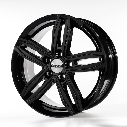 5*112 16" Et46 6.5J Carwel Нева 256 57.1 BK