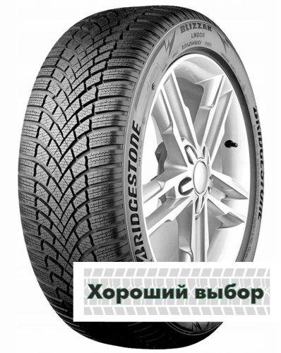 275/40 r19 Bridgestone Blizzak LM005 105W
