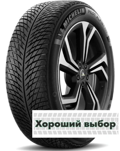 255/45 r21 Michelin Pilot Alpin 5 SUV 106V