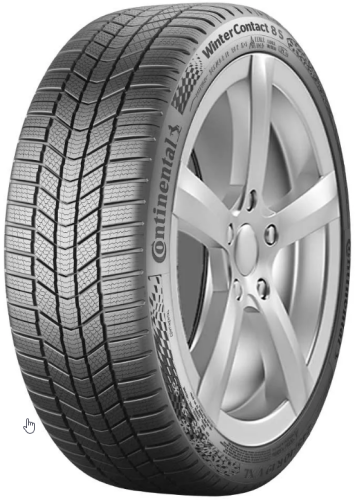 275/40 R21XL CONTINENTAL ContiWinterContact 8S 107V FR