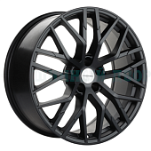 5*120 20" Et33 8.5J Khomen Wheels KHW2005 (3 Series) 72.6 Black-FP