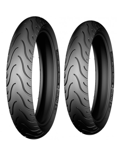 110/70 R17 Michelin Pilot Street Radial 54H  Front