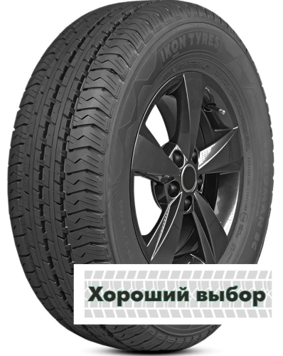 215/65 R16 Ikon Tyres (Nokian Tyres) Nordman SC 109/107T