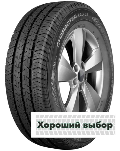 195/75 r16c Ikon Character Eco C2 107/105S