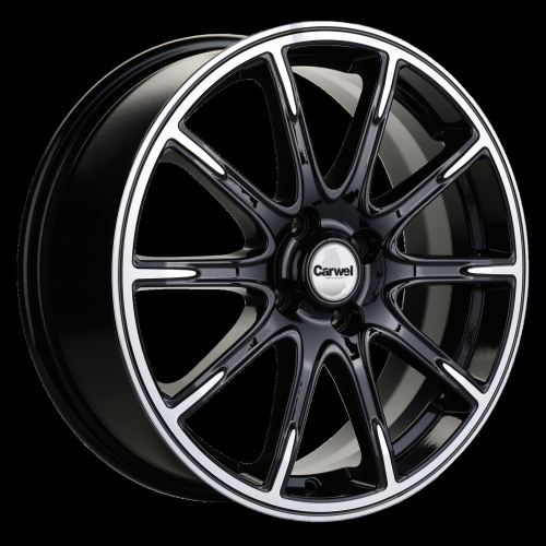 4*100 17" Et50 6.5J Carwel Лада 1707 60.1 ABT