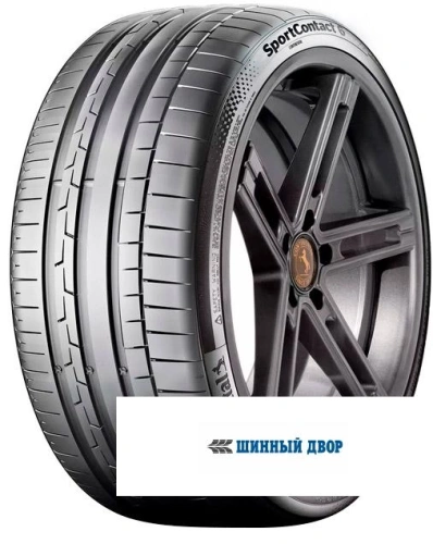 225/35 R20 Continental SportContact 6 SSR 90Y RunFlat