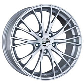 MAK Rennen 8,5x19 5/130 ET48 d-71,6 Silver (F8590NNSI48KY3)