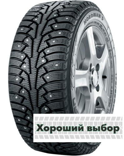 265/65 R17 Nokian Tyres Nordman 5 SUV 112T