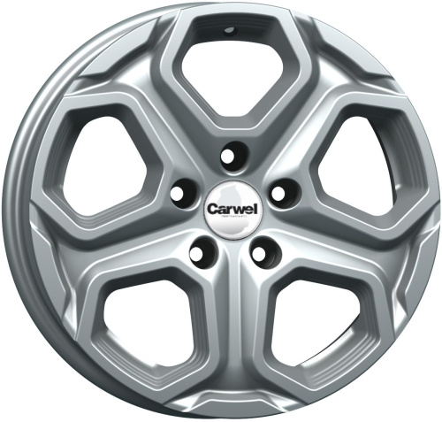 5*114,3 16" Et40 6.5J Carwel Бала 241 60.1 SB