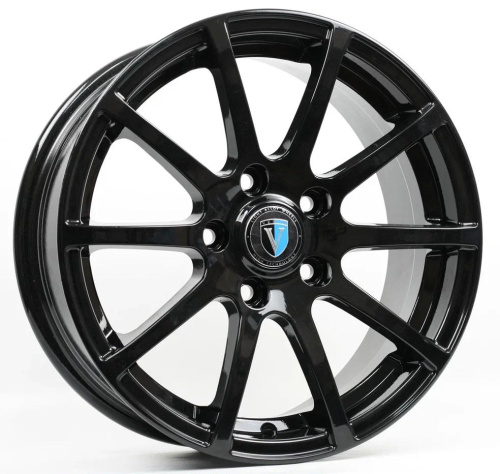 5*112 16" Et45 6.5J Venti 1603 57.1 BL