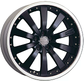 Michelangelo 2 PL Black