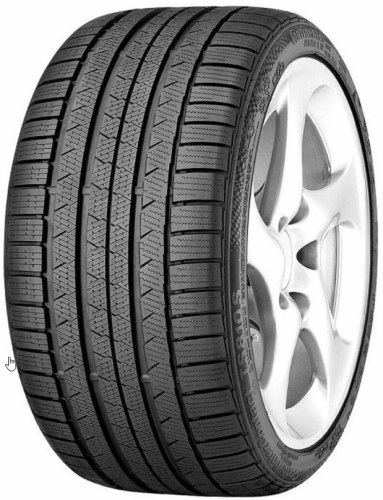 255/40 R18 Continental ContiWinterContact TS 810 99V