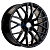 5*114.3 20" Et35 8.5J Khomen Wheels KHW2005 (Toyota/Lexus) 60.1 Black