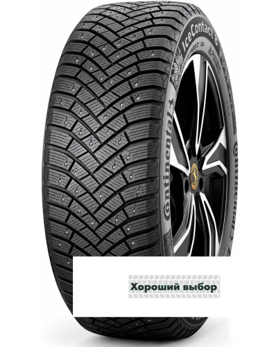 235/40 r19 Continental IceContact 8 96T