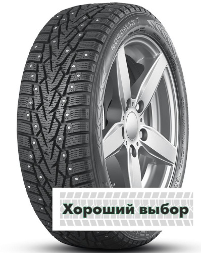 225/55 R17 Nokian Tyres Nordman 7 101T