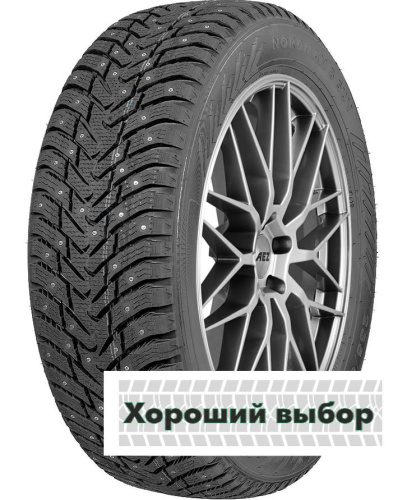225/55 R18 Nokian Tyres Nordman 8 SUV 102T