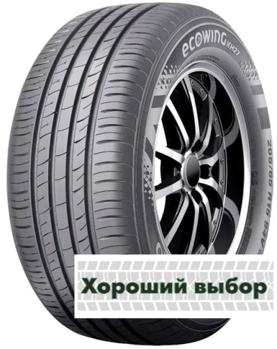 185/60 R15 Kumho Ecowing ES01 KH27 84H