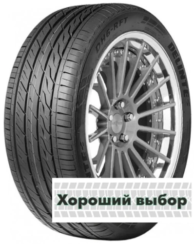 245/40 r19 Delinte DH6-RFT 98W RunFlat