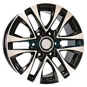 6*139.7 17" Et35 7.5J Neo 732 67.1 BL