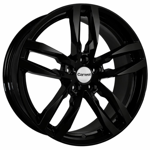 5*108 19" Et42.5 8.0J Carwel Зильс 220 63.35 BK