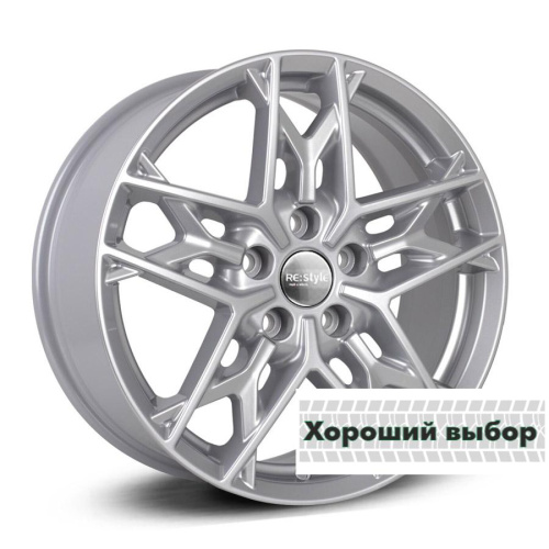 5*114.3 17 / 7.5J Et45 iFree Original ZV Camry V7 КС894 60.1