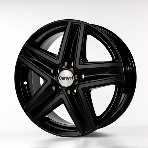 5*120 16" Et50 6.5J Carwel Витим 237 65.1 BK