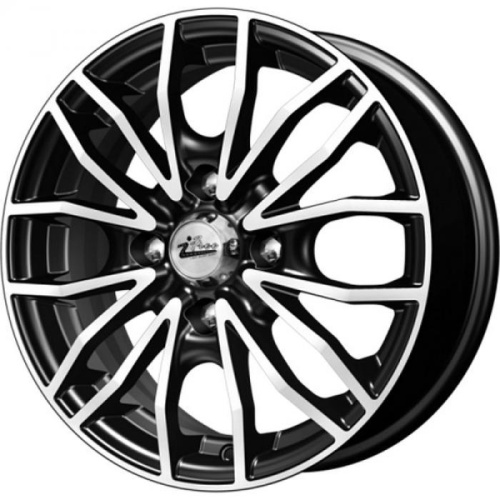 4*114,3 14" Et40 5.5J iFree Флайт 67.1 Блэк Джек