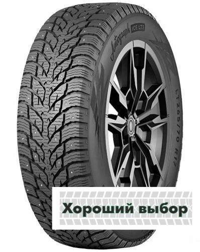 265/70 r17 Ikon Autograph Ice LT3 121/118Q