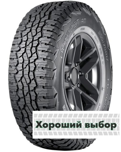 31/10,5 R15 Nokian Outpost AT 109S