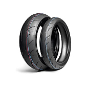 100/90 ZR21 Kingtyre K97 59W  Front 2024 год