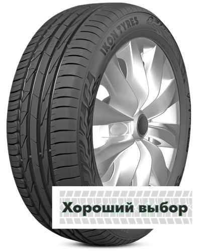 215/55 R17 Ikon Tyres (Nokian Tyres) Autograph Aqua 3 98W